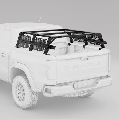 XTR3 Bed Rack for Chevy Colorado / GMC Canyon