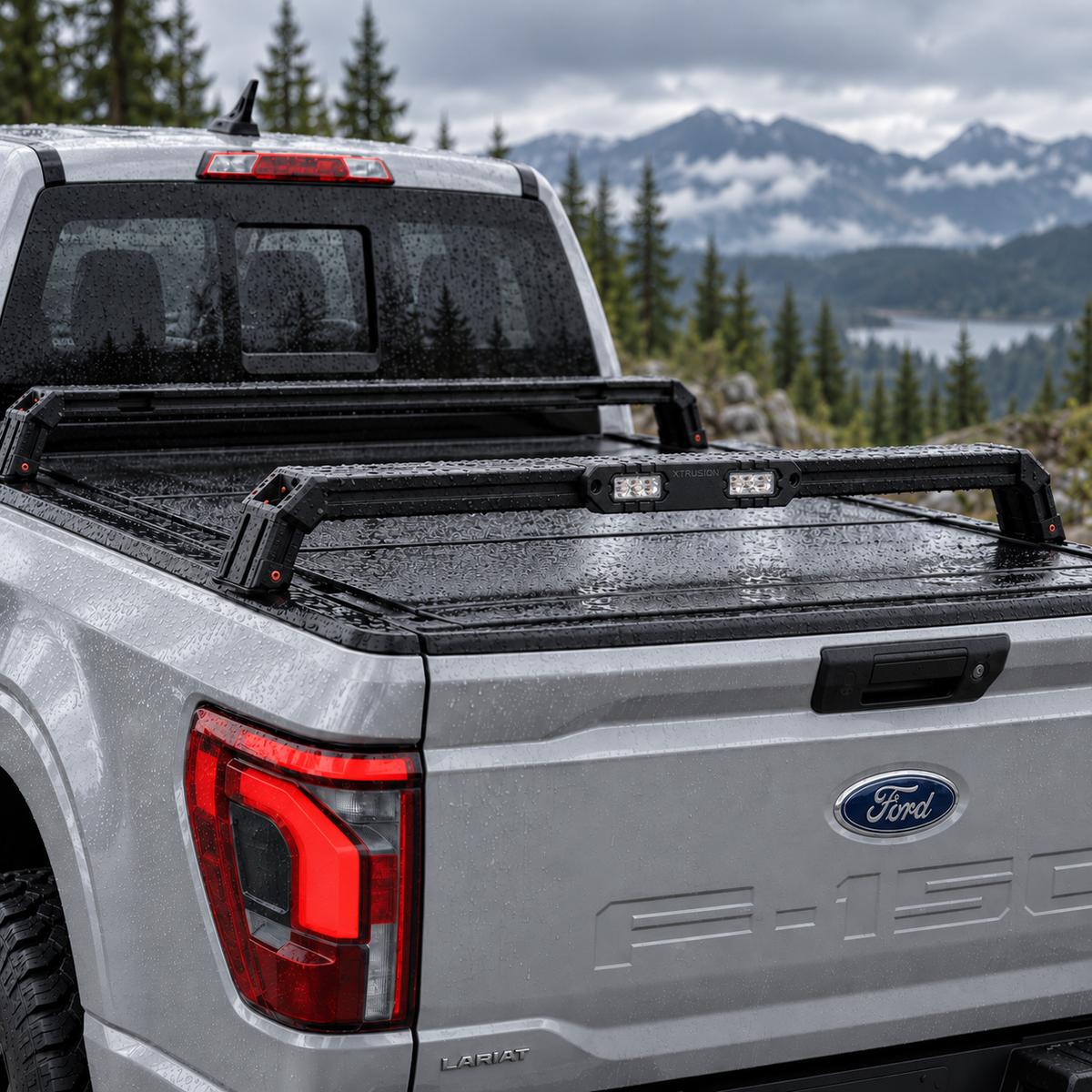 XBRS - CrossBar Kit for Ford F-150