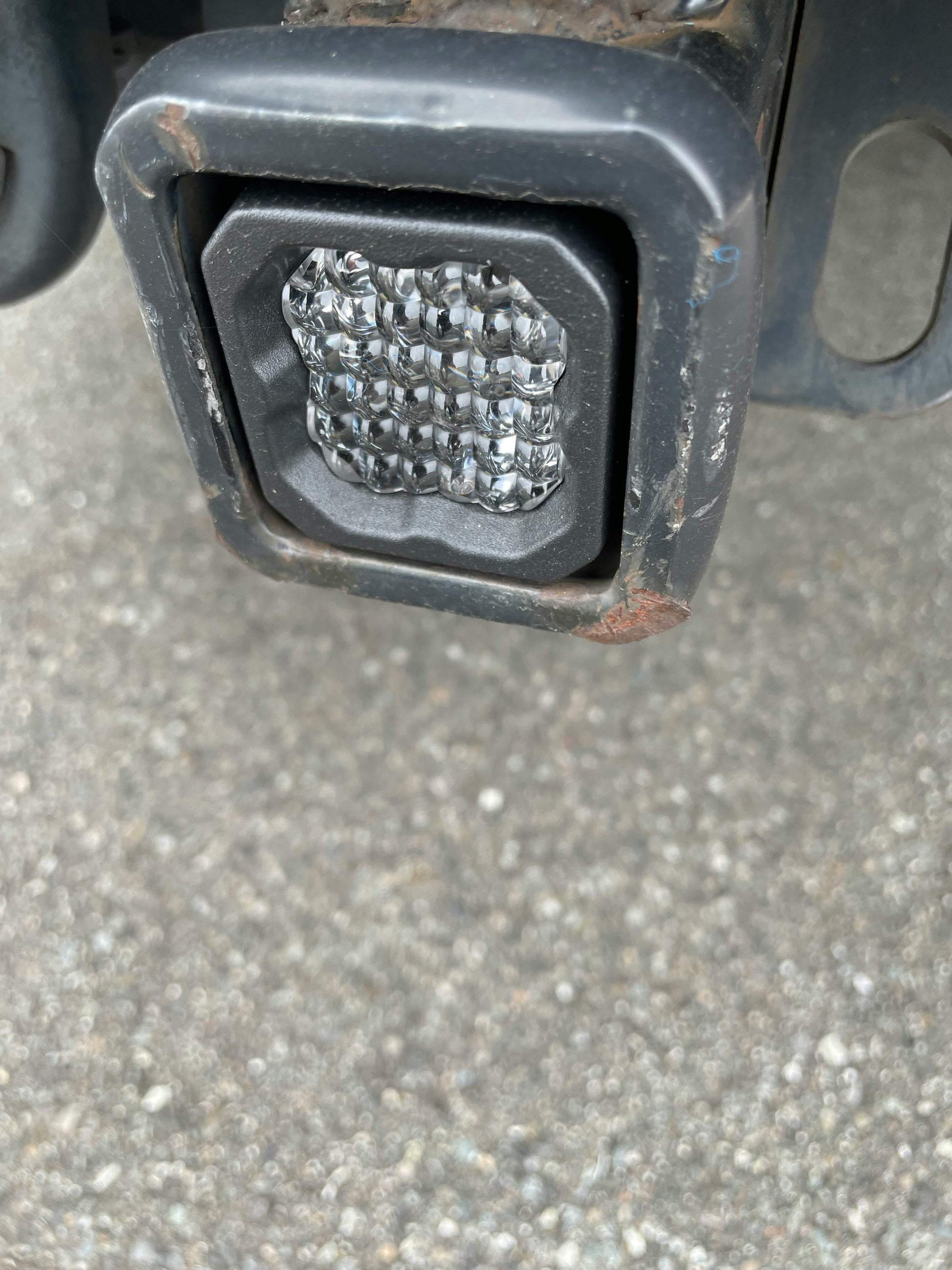 Diode Dynamics HitchMount LED Pod Kit Sport Reverse Light Live More Outside Diode Dynamics HitchMount LED Pod Kit Sport Reverse Light Live More Outside