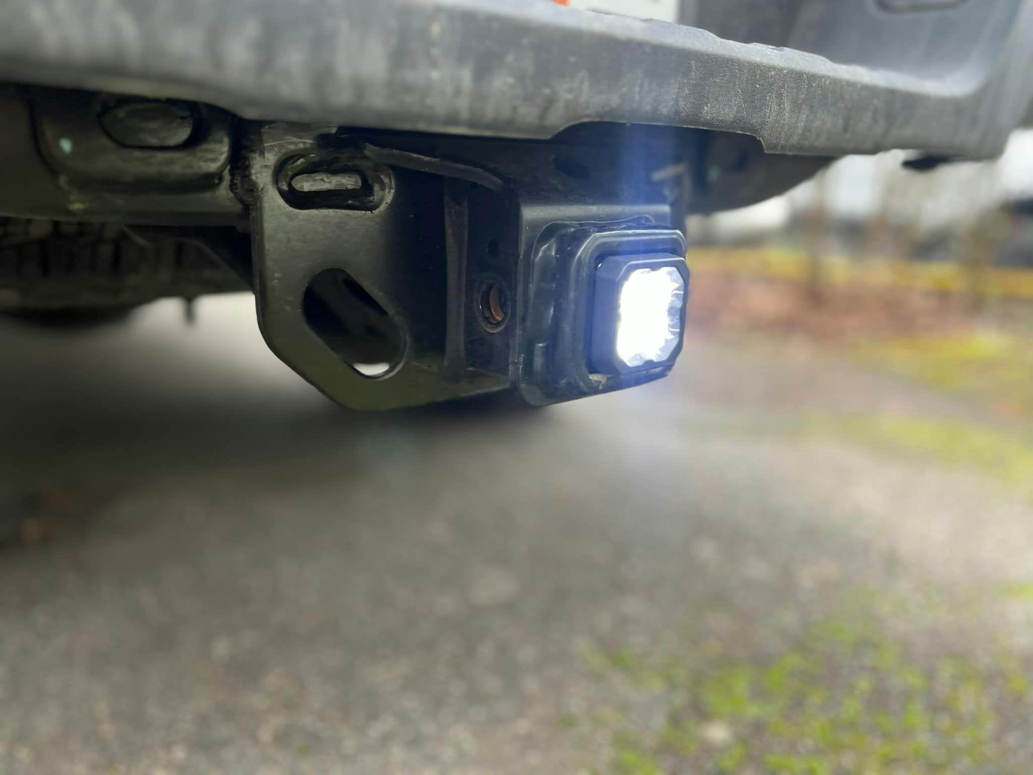 Diode Dynamics HitchMount LED Pod Kit Sport Reverse Light  Live More  Outside