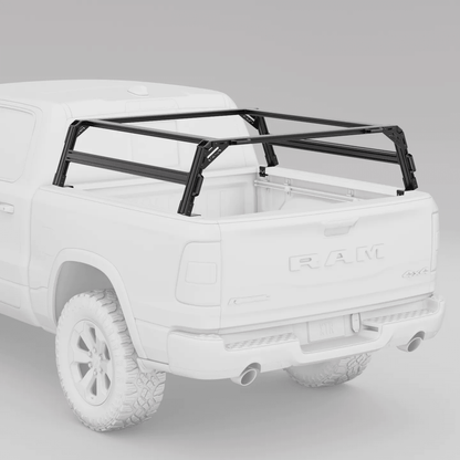 XTR1 Bed Rack for Dodge Ram 1500 - Tapered Bed