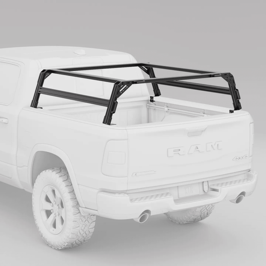 XTR1 Bed Rack for Dodge Ram 1500 - Tapered Bed