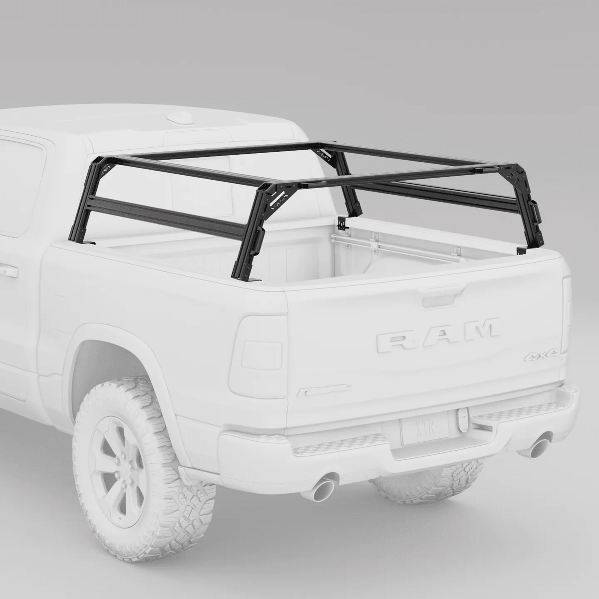 XTR1 Bed Rack for Dodge Ram 1500 - Straight Bed