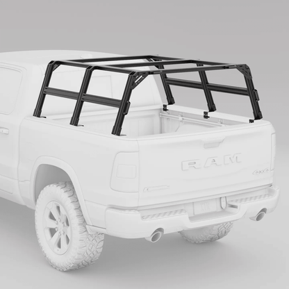 XTR3 Bed Rack for Dodge Ram HD - Straight Bed