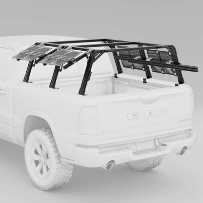 XTR3 Bed Rack for Dodge Ram HD - Tapered Bed
