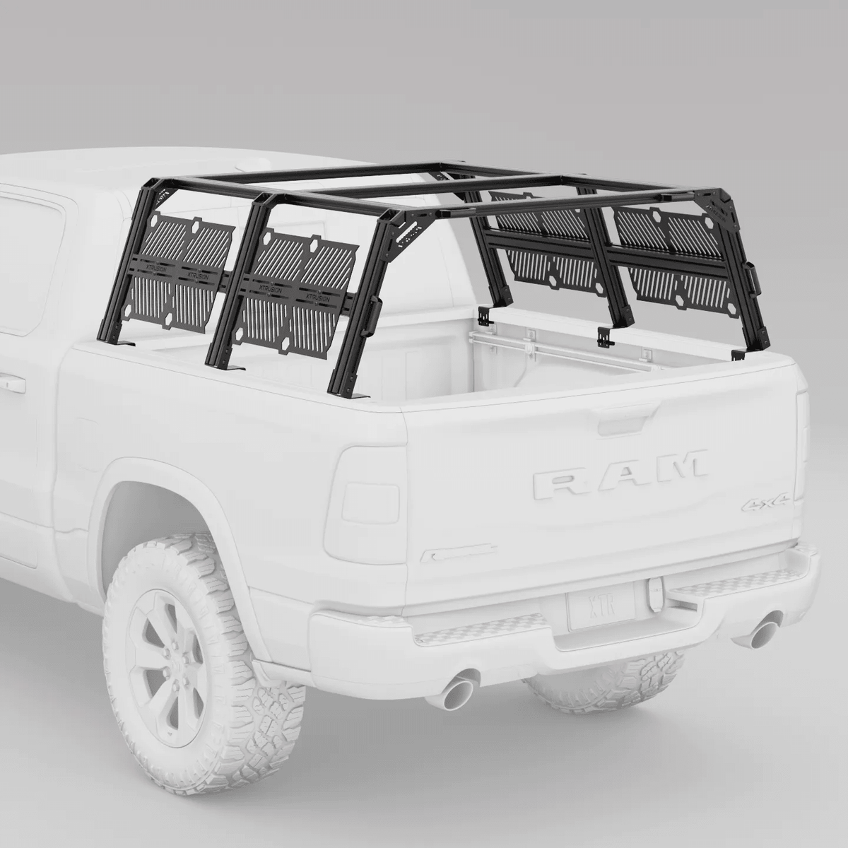 XTR3 Bed Rack for Dodge Ram 1500 - Tapered Bed