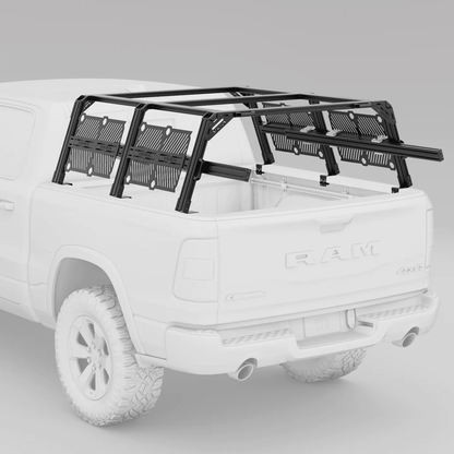 XTR3 Bed Rack for Dodge Ram 1500 - Tapered Bed