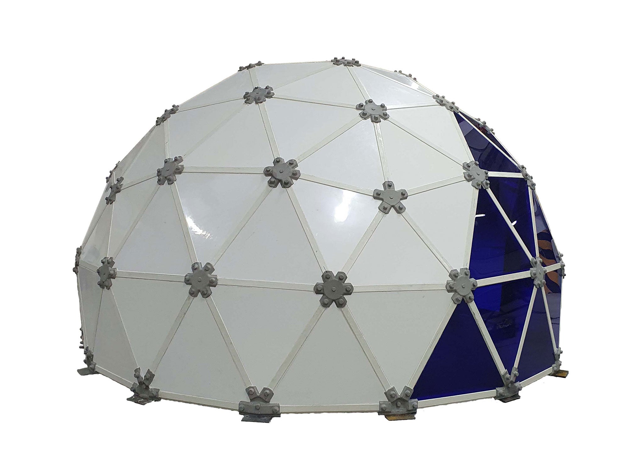 Dome Shell System Resilient Hardshell Geodesic Dome by Dome Spaces – Live More Outside