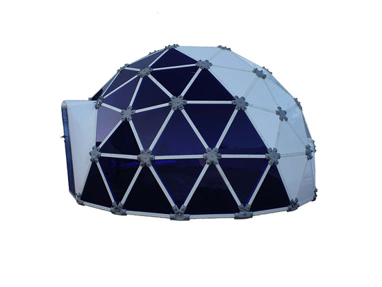 Resilient Hardshell Geodesic Dome by Dome Spaces – Live More Outside