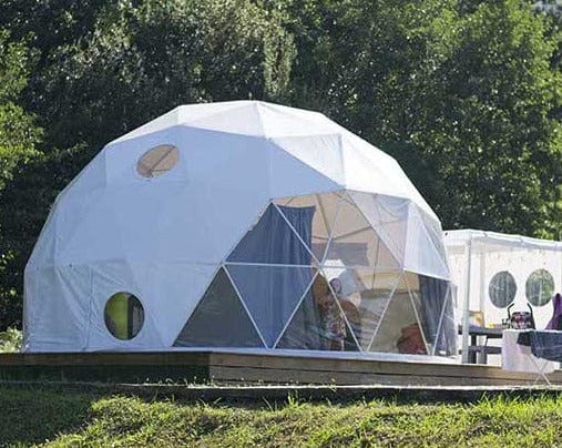 Domespaces geodesic dome Domespaces Geodesic Dome