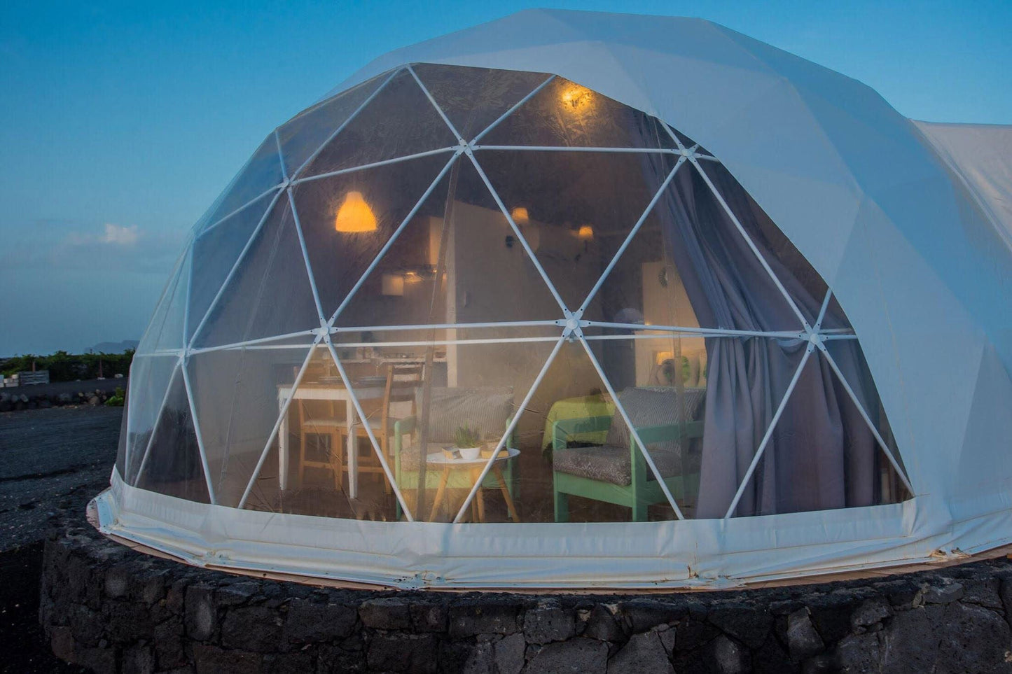 Domespaces geodesic dome Domespaces Geodesic Dome
