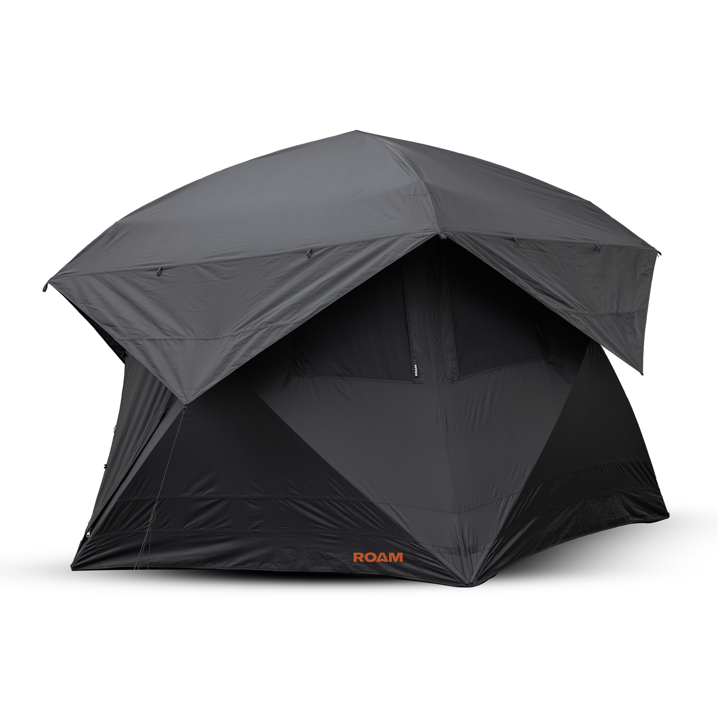 ROAM Adventure Co. Drifter Tent | Quick-Pitch Ground Tent for 4-5