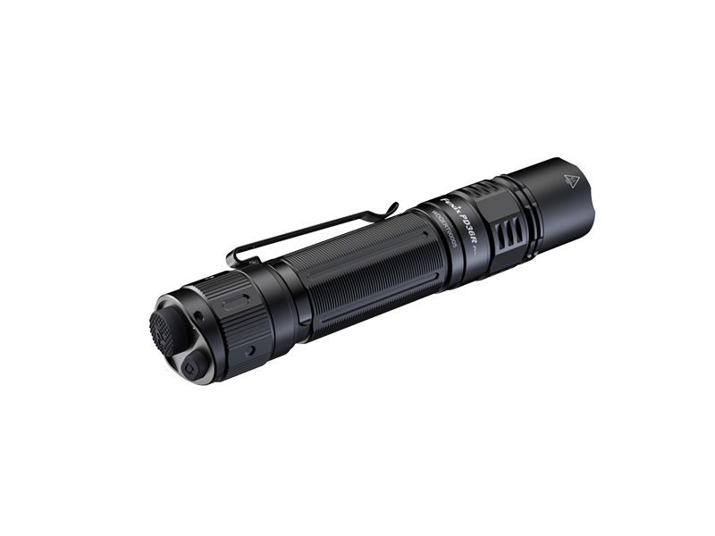 Fenix PD36R Pro 2800 Lumen Flashlight + FREE E03R V2 Keychain Light