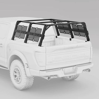 XTR3 Bed Rack for Ford F-150