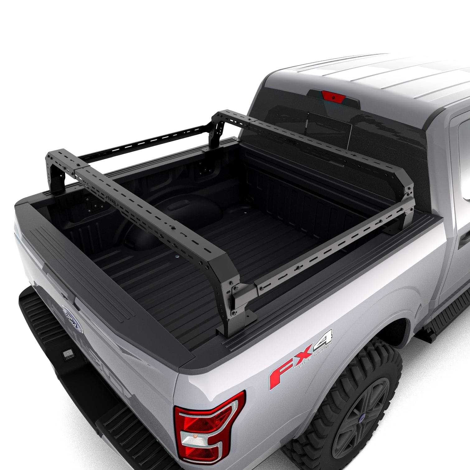 Ford F150 Shiprock Midrack System Overland Truck Bed Cargo – Live More ...