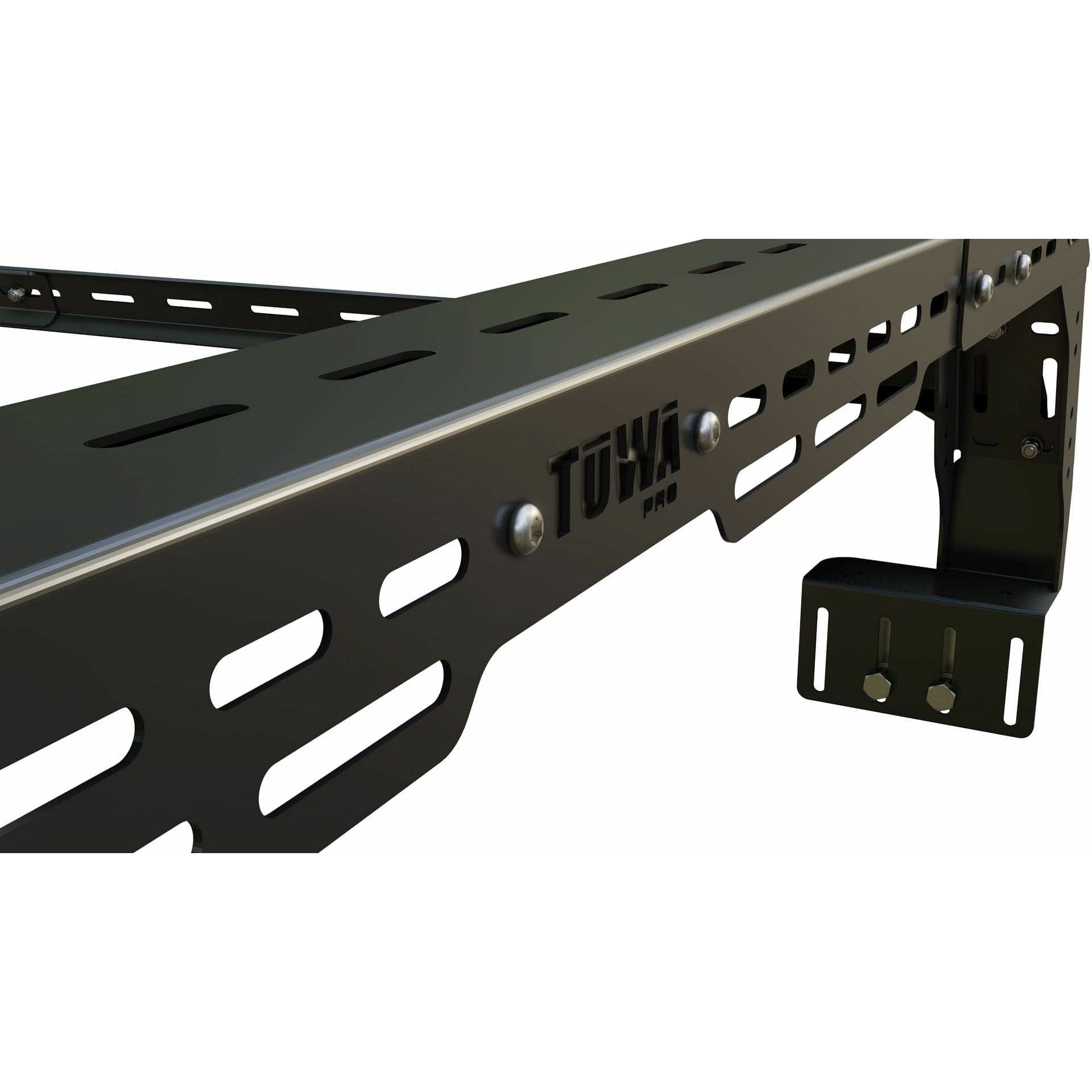 Ford F150 Shiprock Midrack System Overland Truck Bed Cargo – Live More ...