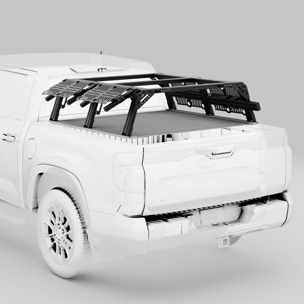 XTR3 Bed Rack for Retrax XR Cover - Ford Maverick