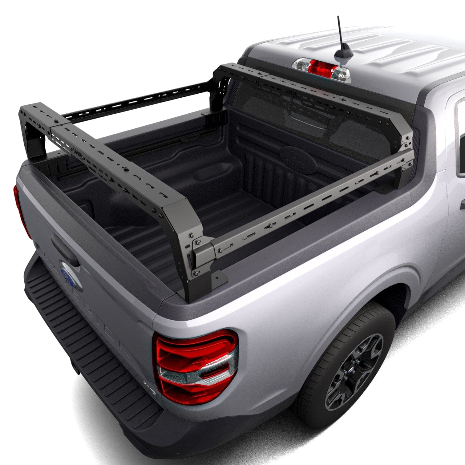 Ford Maverick Shiprock Midrack System Overland Truck Bed Cargo – Live ...