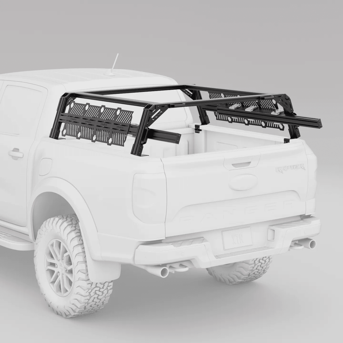 XTR1 Bed Rack for 2019+ Ford Ranger