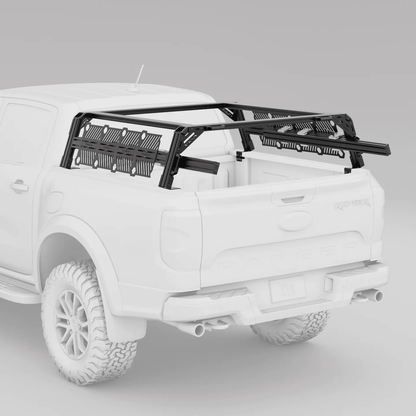 XTR1 Bed Rack for 2019+ Ford Ranger