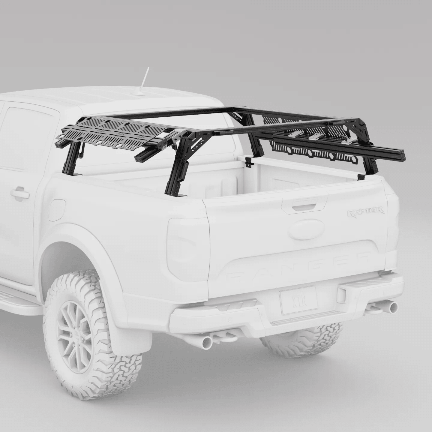 XTR1 Bed Rack for 2019+ Ford Ranger