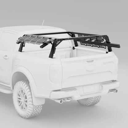 XTR1 Bed Rack for 2019+ Ford Ranger