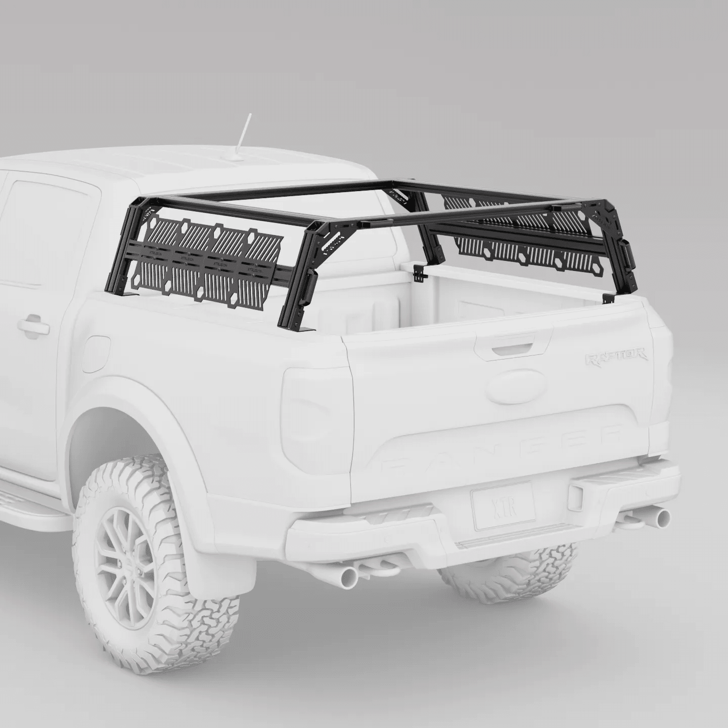 XTR1 Bed Rack for 2019+ Ford Ranger