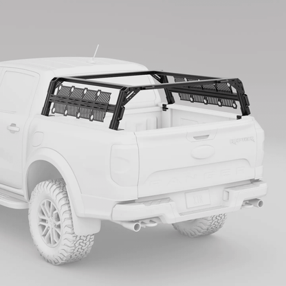 XTR1 Bed Rack for 2019+ Ford Ranger