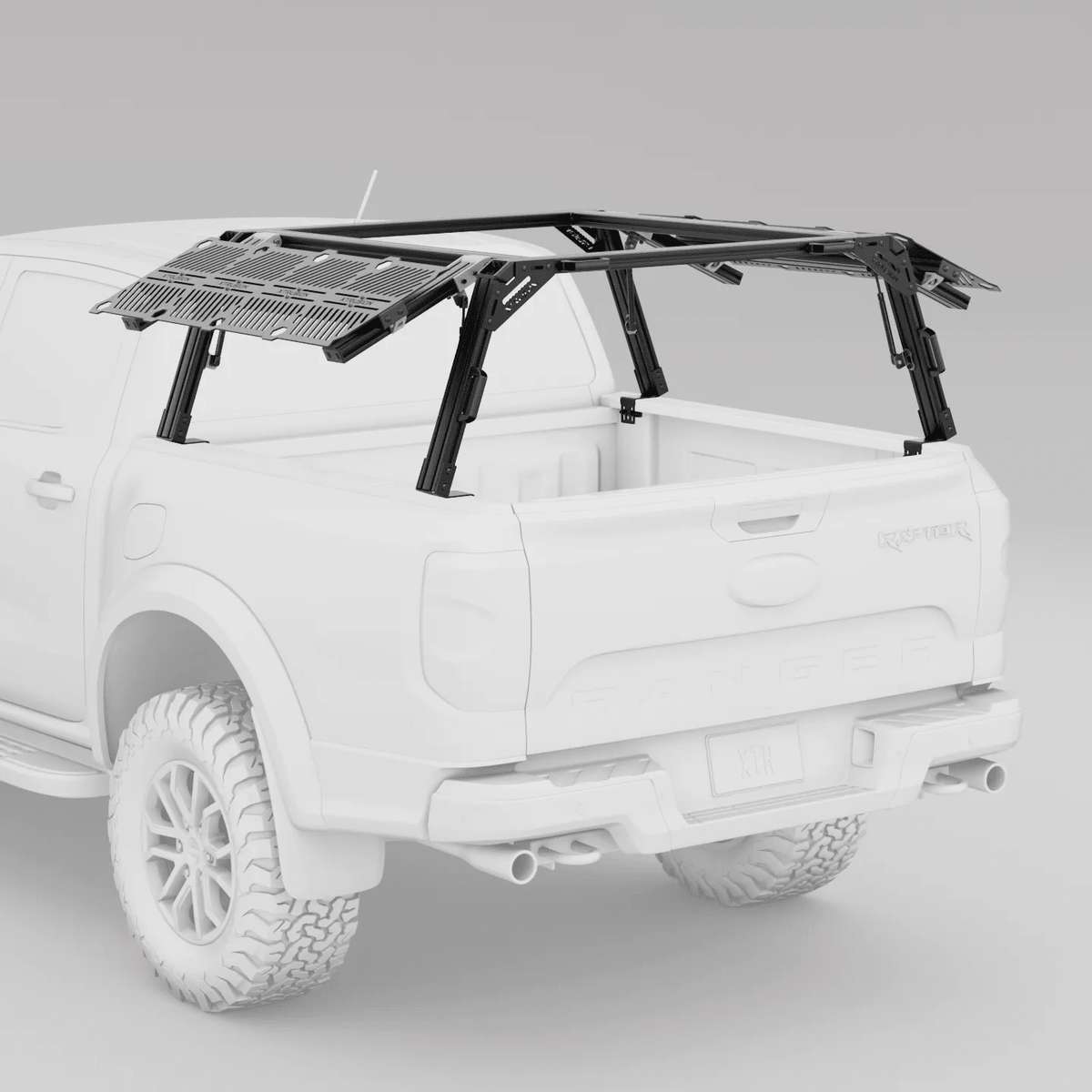 XTR1 Bed Rack for 2019+ Ford Ranger