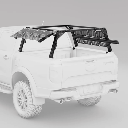 XTR1 Bed Rack for 2019+ Ford Ranger