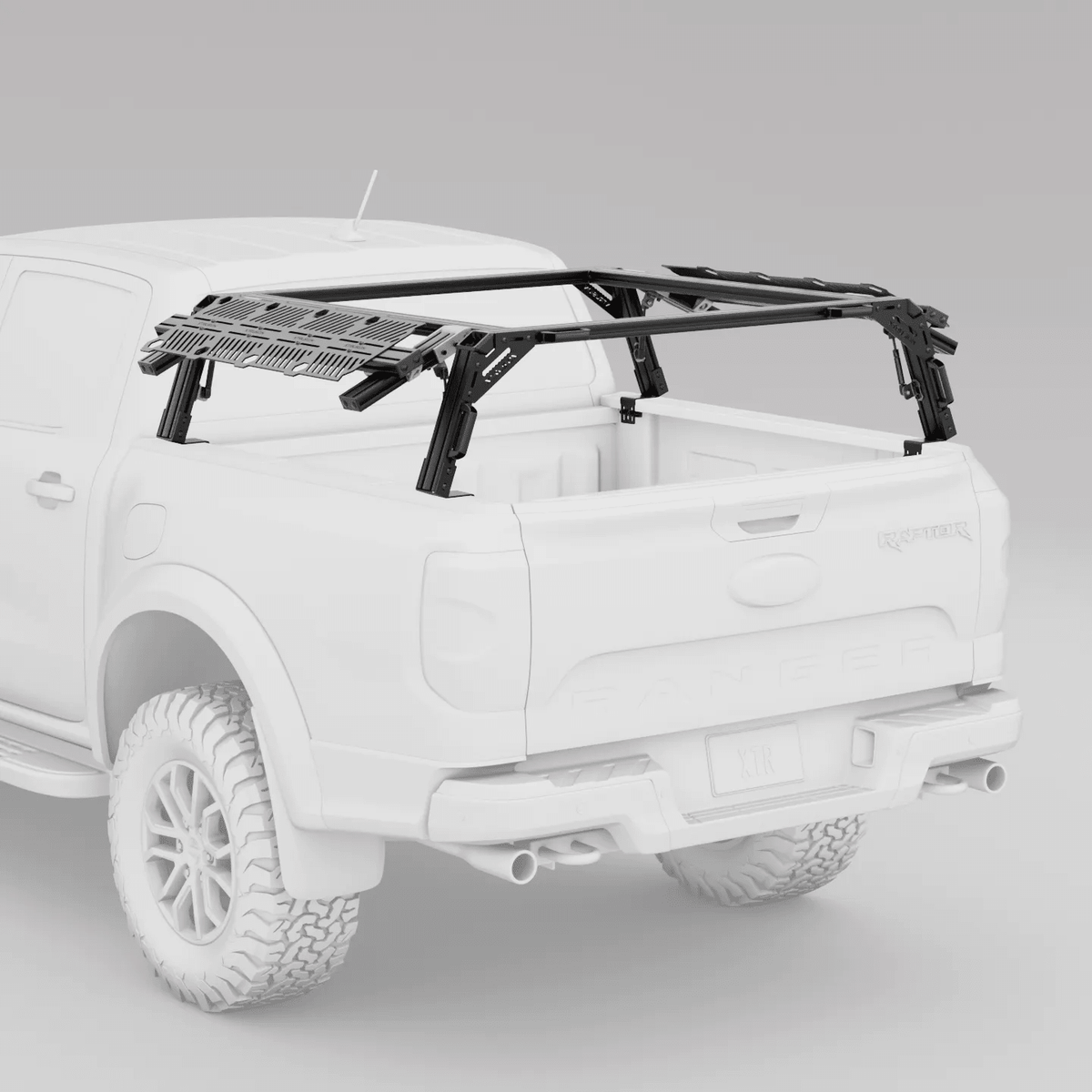 XTR1 Bed Rack for 2019+ Ford Ranger