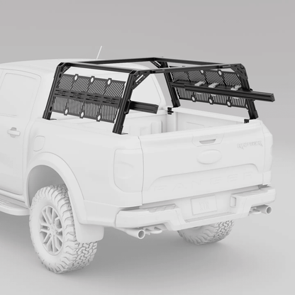 XTR1 Bed Rack for 2019+ Ford Ranger