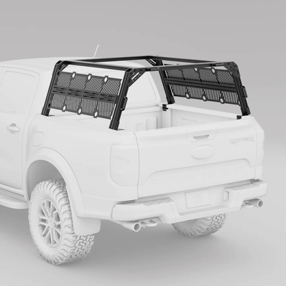 XTR1 Bed Rack for 2019+ Ford Ranger