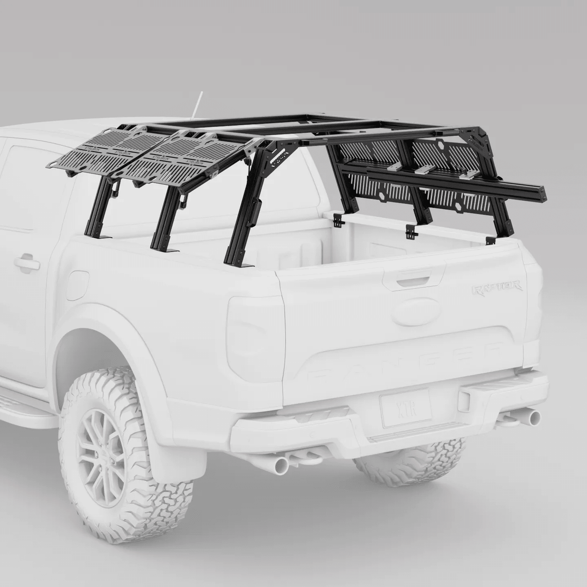 XTR3 Bed Rack for 2019+ Ford Ranger