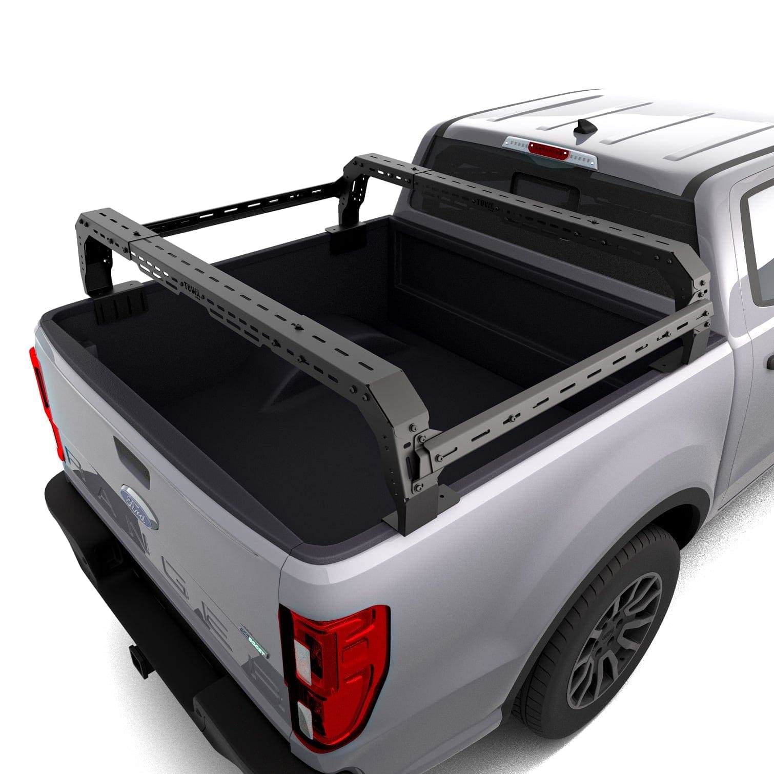 Ford Ranger Shiprock Mid Height Rack (12.5