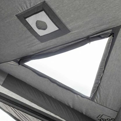 Coody | RBM Hub Shelter Inflatable Tent for 2-6 Person (Gray)