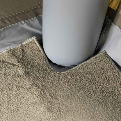 Coody Carpet – Tailored for Coody Familia AirTent 8.0 (Forest Green)