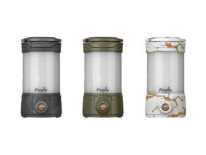 Fenix CL26R PRO High Performance LED Rechargeable Camping Lantern