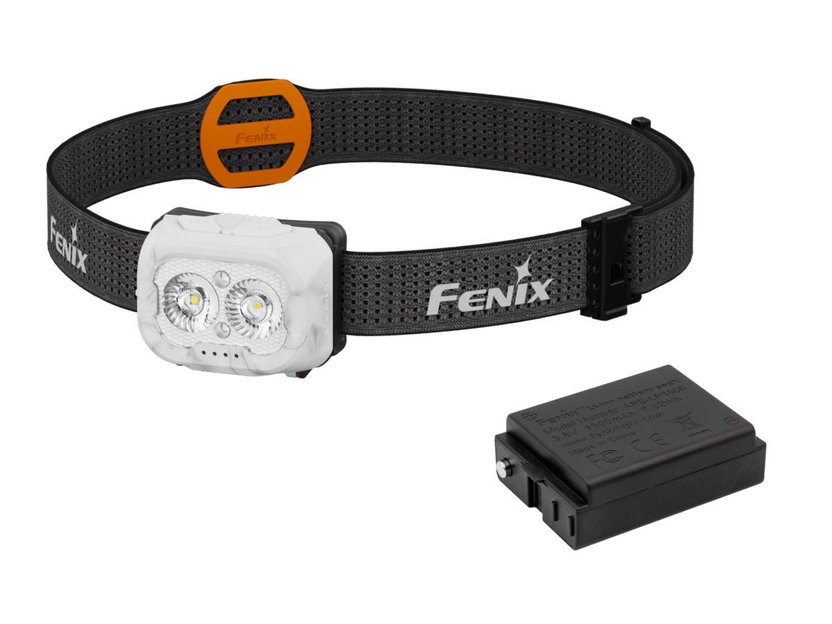 Fenix HL18R-T V2 Lightweight Trail Running Headlamp
