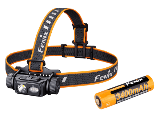 HM60R V2 High-Performance Headlamp - 1600 Lumens