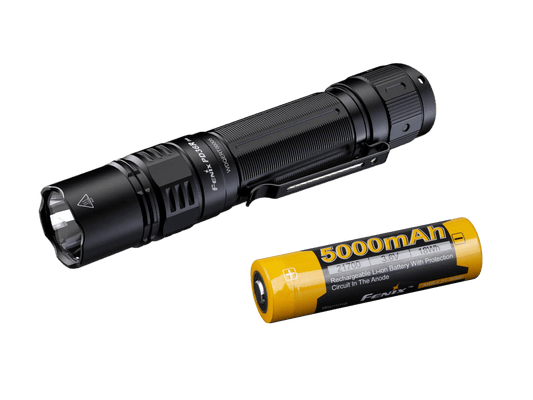 Fenix PD36R Pro 2800 Lumen Flashlight + FREE E03R V2 Keychain Light