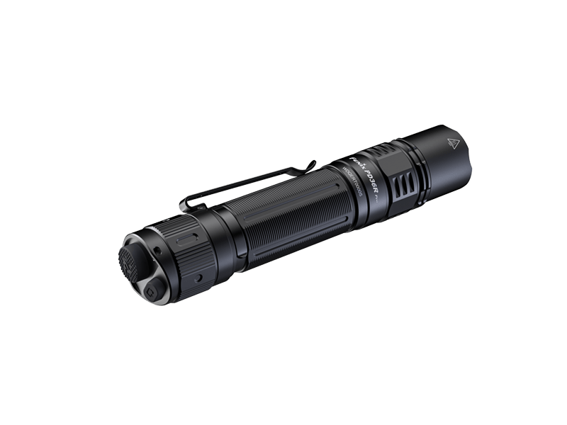 Fenix PD36R Pro 2800 Lumen Flashlight + FREE E03R V2 Keychain Light