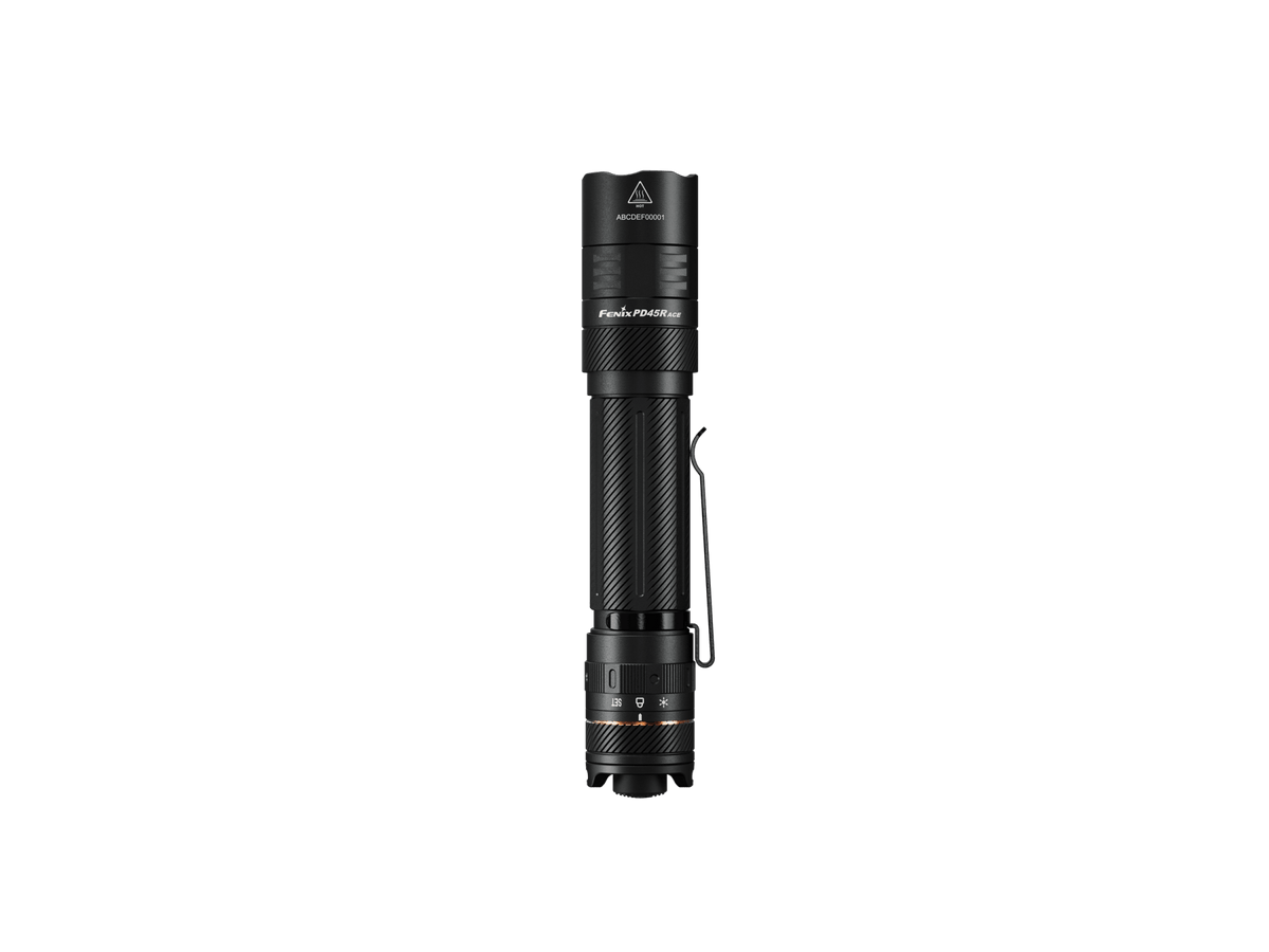 Fenix PD45R ACE Multi-Mode Tactical Flashlight