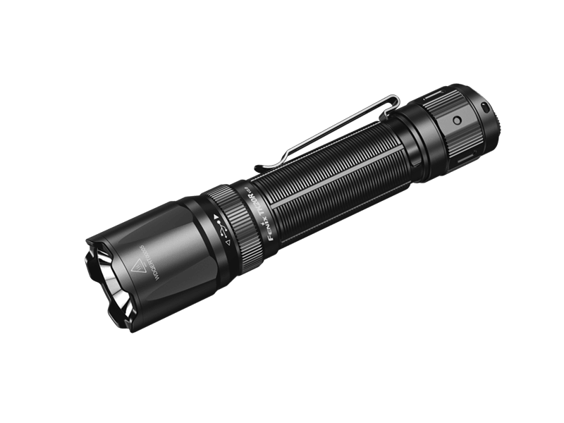 Fenix TK20R V2.0 Rechargeable Flashlight with FREE T5 Tactical Pen (optional)