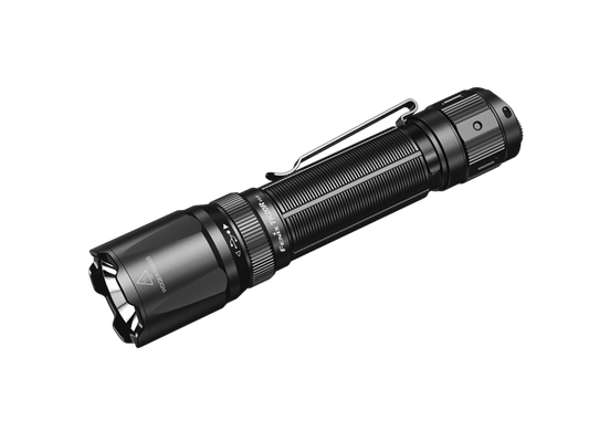 Fenix TK20R V2.0 Rechargeable Flashlight with FREE T5 Tactical Pen (optional)