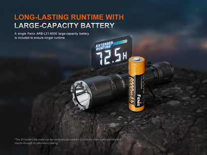 Fenix TK21R Duty Flashlight