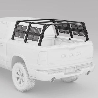 XTR3 Bed Rack for Dodge Ram HD - Straight Bed