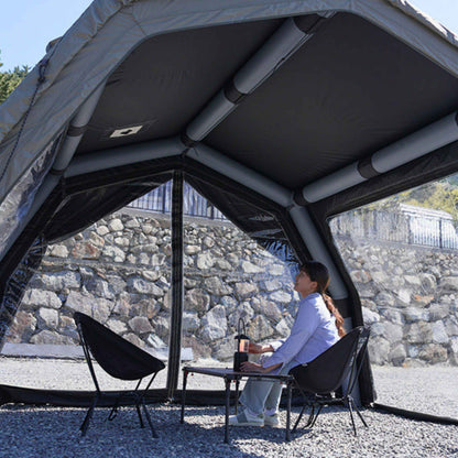 Coody AirTarp Pro Inflatable Canopy for 17.2 Pro, 10.0 Pro & Hub Pro - Gray