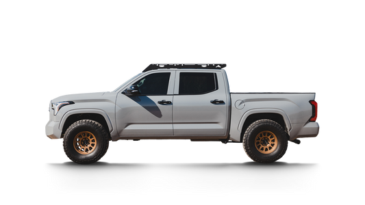 The Grizzly (2022-2025 Tundra Roof Rack) - Sherpa Equipment Company