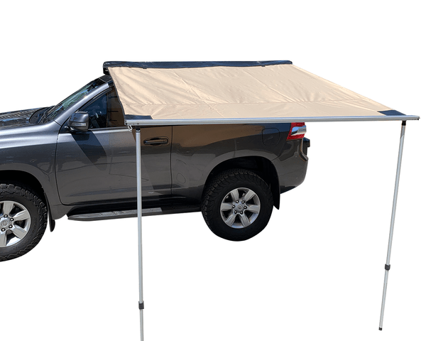 Guana Equipment Rooftop Tent Almendro Rooftop Side Awning